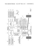 ENGINE CONTROL DEVICE FOR VEHICLE AND ENGINE CONTROL METHOD FOR VEHICLE diagram and image