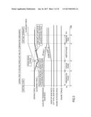 ENGINE CONTROL DEVICE FOR VEHICLE AND ENGINE CONTROL METHOD FOR VEHICLE diagram and image