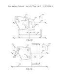 MOUNTING STRUCTURE WITH STORABLE TRANSPORT SYSTEM diagram and image