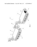 Robotic Mobile Low-Profile Transport Vehicle diagram and image