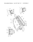 Robotic Mobile Low-Profile Transport Vehicle diagram and image