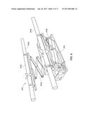 Robotic Mobile Low-Profile Transport Vehicle diagram and image