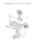 CARGO CYCLE WITH PASSENGER SEATS diagram and image