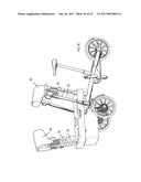 CARGO CYCLE WITH PASSENGER SEATS diagram and image