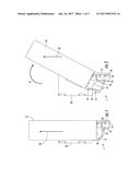 SLIDING AND PIVOTING TRAY TABLE diagram and image