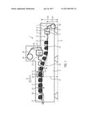 THERMO-FORMING PACKAGING MACHINE diagram and image