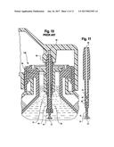 METERING VALVE diagram and image