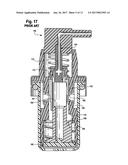 METERING VALVE diagram and image