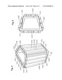 SUBMERGED COMBUSTION GLASS MANUFACTURING SYSTEM AND METHOD diagram and image