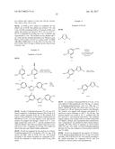 COMPOUNDS FOR THE TREATMENT OF NEURODEGENERATIVE DISEASES diagram and image