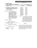 ISOINDOLINONE COMPOUNDS AS GPR119 MODULATORS FOR THE TREATMENT OF     DIABETES, OBESITY, DYSLIPIDEMIA AND RELATED DISORDERS diagram and image