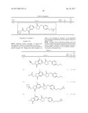 ISOINDOLINONE COMPOUNDS AS GPR119 MODULATORS FOR THE TREATMENT OF     DIABETES, OBESITY, DYSLIPIDEMIA AND RELATED DISORDERS diagram and image