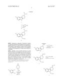 AZAINDOLE ACETIC ACID DERIVATIVES AND THEIR USE AS PROSTAGLANDIN D2     RECEPTOR MODULATORS diagram and image