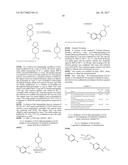 AZAINDOLE ACETIC ACID DERIVATIVES AND THEIR USE AS PROSTAGLANDIN D2     RECEPTOR MODULATORS diagram and image