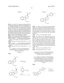 AZAINDOLE ACETIC ACID DERIVATIVES AND THEIR USE AS PROSTAGLANDIN D2     RECEPTOR MODULATORS diagram and image