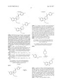 AZAINDOLE ACETIC ACID DERIVATIVES AND THEIR USE AS PROSTAGLANDIN D2     RECEPTOR MODULATORS diagram and image