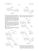 SUBSTITUTED 5-AMINOTHIENO[2,3-C]PYRIDAZINE-6-CARBOXAMIDE ANALOGS AS     POSITIVE ALLOSTERIC MODULATORS OF THE MUSCARINIC ACETYLCHOLINE RECEPTOR     M4 diagram and image