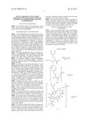 Novel Aldehyde Acetal Based Processes for the Manufacture of Macrocyclic     Depsipeptides and New Intermediates diagram and image