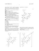 Novel Aldehyde Acetal Based Processes for the Manufacture of Macrocyclic     Depsipeptides and New Intermediates diagram and image