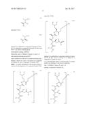 Novel Aldehyde Acetal Based Processes for the Manufacture of Macrocyclic     Depsipeptides and New Intermediates diagram and image