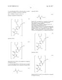 Novel Aldehyde Acetal Based Processes for the Manufacture of Macrocyclic     Depsipeptides and New Intermediates diagram and image