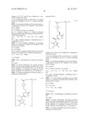 Novel Aldehyde Acetal Based Processes for the Manufacture of Macrocyclic     Depsipeptides and New Intermediates diagram and image