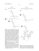 Novel Aldehyde Acetal Based Processes for the Manufacture of Macrocyclic     Depsipeptides and New Intermediates diagram and image