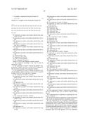 EXENDIN-4 PEPTIDE ANALOGUES AS DUAL GLP-1/GLUCAGON RECEPTOR AGONISTS diagram and image