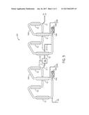 POLYETHYLENE PRODUCTION WITH MULTIPLE POLYMERIZATION REACTORS diagram and image