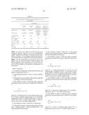 POLYMERS FUNCTIONALIZED WITH IMINE COMPOUNDS CONTAINING A PROTECTED THIOL     GROUP diagram and image