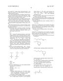 Functionalized Polyorganosiloxanes Or Silanes For The Treatment Of     Lignocellulosic Materials diagram and image