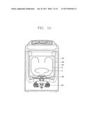 OPERATING METHOD FOR WASHING MACHINE diagram and image