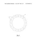 Grinding Wheel Assembly For Grinding Grooves Into Road Pavement diagram and image