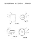 BRIDGE CAP AND FASTENING UNIT FOR FASTENING A BRIDGE CAP diagram and image