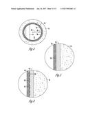 Method and Apparatus for Repairing the Wall of a Manhole diagram and image