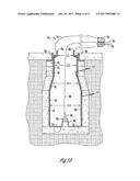 Method and Apparatus for Repairing the Wall of a Manhole diagram and image