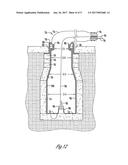 Method and Apparatus for Repairing the Wall of a Manhole diagram and image