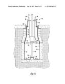 Method and Apparatus for Repairing the Wall of a Manhole diagram and image