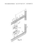 FLOOR-TO-CEILING PARTITION WALL ASSEMBLY diagram and image