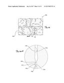 PATIO BLOCKS AND BLOCK SYSTEMS WITH SIDE SURFACE POSITIONING AND RETAINING     STRUCTURES diagram and image