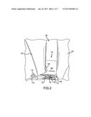 FAN PLATFORM WITH STIFFENING FEATURE diagram and image