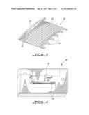 MANUFACTURING OF TURBINE SHROUD SEGMENT WITH INTERNAL COOLING PASSAGES diagram and image