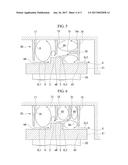 SEAL STRUCTURE AND ROTARY MACHINE diagram and image