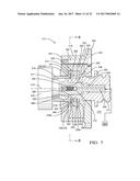 CAMSHAFT PHASER WITH A ROTARY VALVE SPOOL diagram and image