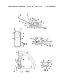 VERTICALLY STORABLE ENGINE AND MOWER diagram and image