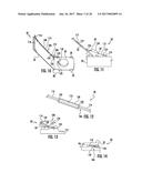 VERTICALLY STORABLE ENGINE AND MOWER diagram and image