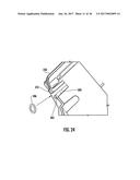 VERTICALLY STORABLE ENGINE AND MOWER diagram and image