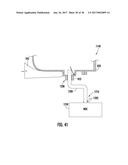 VERTICALLY STORABLE ENGINE AND MOWER diagram and image