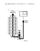 Apparatus And Method For Combined Electrical And Mechanical Utilization Of     The Energy Of An Expansion Machine diagram and image