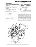 DOOR-TYPE THRUST REVERSER DEVICE FOR AIRCRAFT TURBOJET ENGINE NACELLE diagram and image